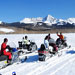 Telluride Outside - Snowmobile Tours - Take the ride of your life on one of our snowmobile tours! 1/2 day, advanced 1/2 day, & full day tours. Each tour is catered to the ability of our guests! Call today to book!