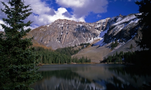 Telluride Colorado Lakes