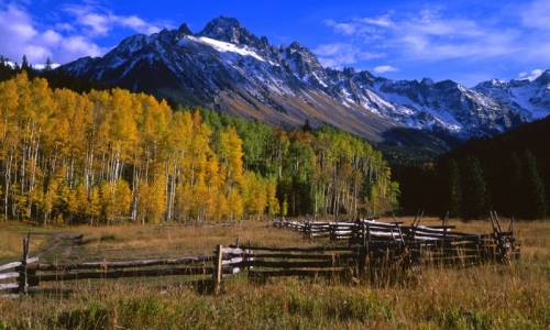 Telluride Colorado Nature