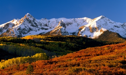 Telluride Colorado Outdoors