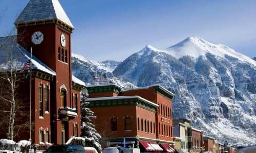 Telluride Colorado History