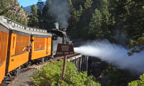 Telluride History