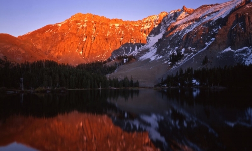 Colorado Alta Lakes