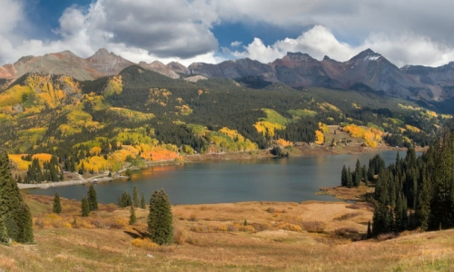 Telluride Attraction Trout Lake