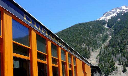 Durango Silverton Train