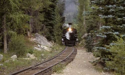 Durango Silverton Steamtrain