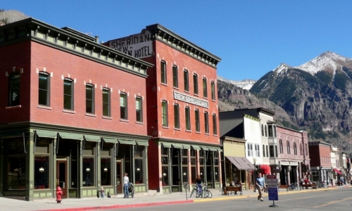 Telluride Downtown