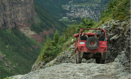 Telluride Colorado Tours