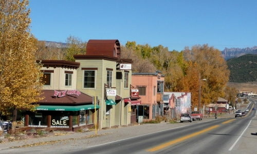 Ridgway Colorado