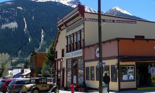 Silverton Colorado