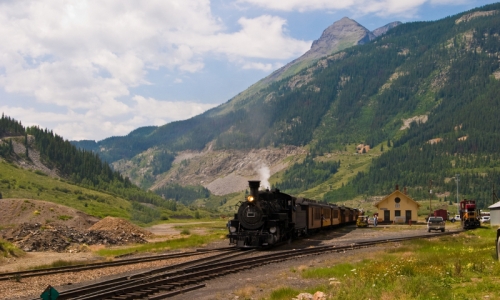 Silverton Colorado Railroad