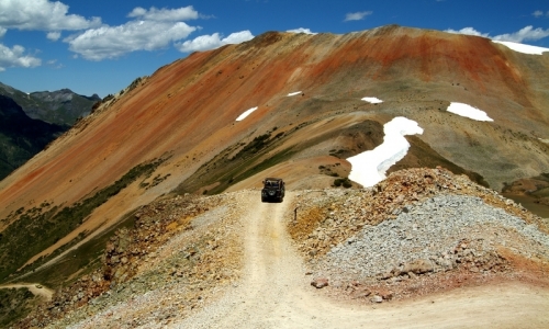 Red Mountain Pass