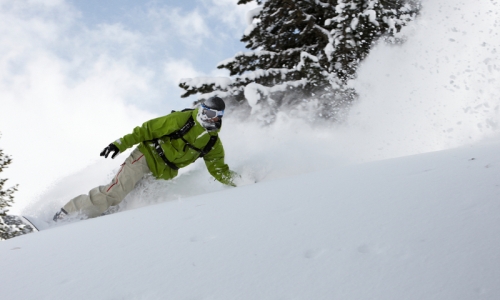 Ski Telluride Colorado