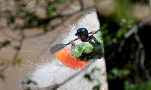 Animas River Colorado Kayaking