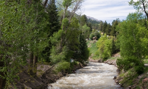 Telluride Kayaking