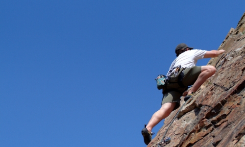 Telluride Colorado Climbing
