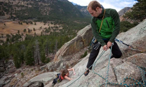 Telluride Climbing