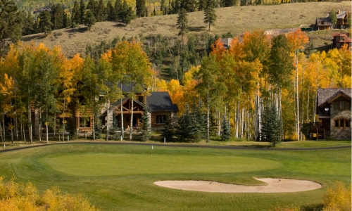 Telluride Colorado Golf Courses