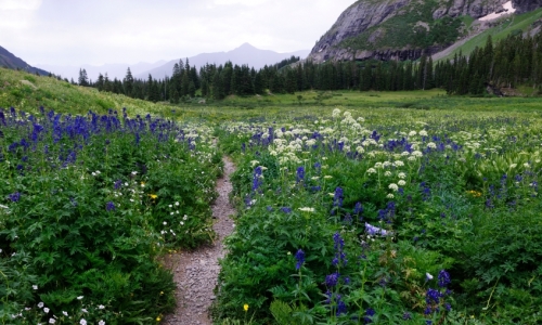 San Juan Mountains Hiking