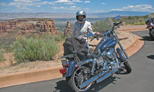 Telluride Colorado Motorcycle Tours