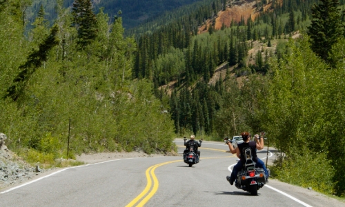 Telluride Motorcycle Tours