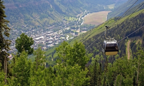 Telluride Scenic Gondola