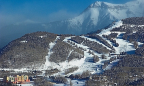 Telluride Colorado Mountain Village
