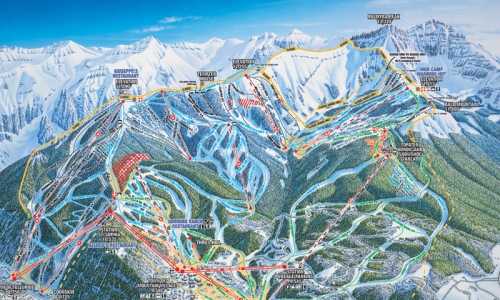 Telluride Colorado Ski Resort