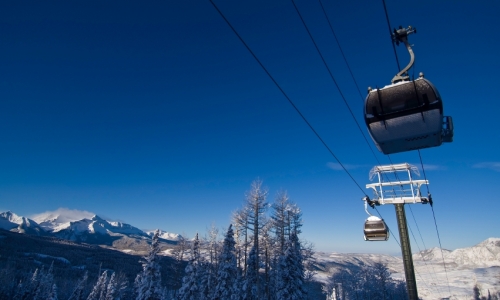Telluride Ski Resort