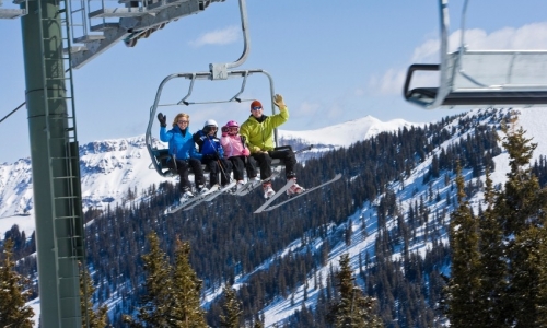 Telluride Ski Resort Colorado