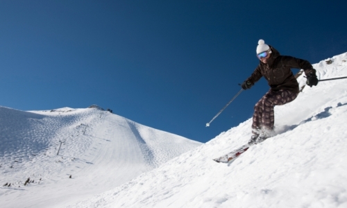 Telluride Resort Winter Activities