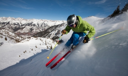 Telluride Resort Winter Things To Do