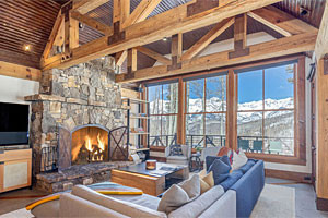 Lodging in Telluride - rental homes in Telluride