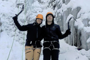 Telluride | Tourbase Guided Ice Climbing Trip