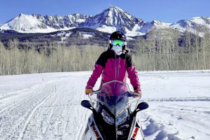 Skiing is Just One Activity - We Have Lots More