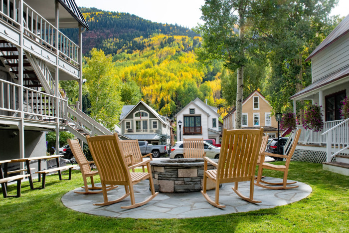 The Victorian Inn — Telluride, CO
