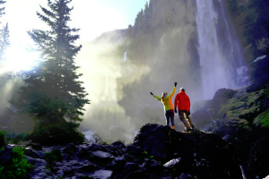 Guided Waterfall Jeep Tour | Telluride Tourbase