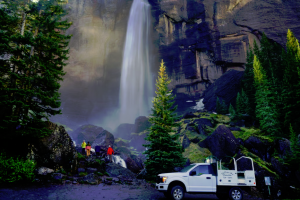 Telluride | Tourbase - Waterfalls Jeep Tour