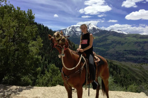 Ouray Horseback Adventures Trail Riding