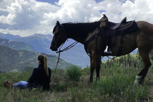 Ouray Horseback Adventures Trail Riding