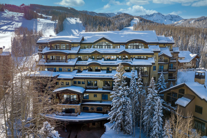 Lumière Hotel Telluride — Telluride, CO