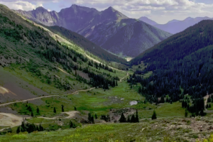 4-Hour RZR UTV Tour in Telluride High Country