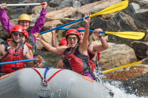 Mild To Wild Rafting & Jeep Tours