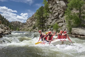 Mild To Wild Rafting & Jeep Tours