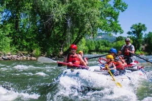 Mild To Wild Rafting & Jeep Tours