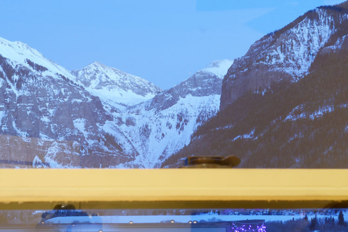 New Sheridan Hotel — Telluride, CO