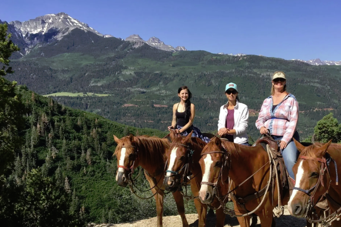 Action Adventures - Ouray Ranch — Montrose, CO