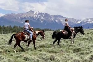 Baker Ranch - Ranch Riding at Its Finest