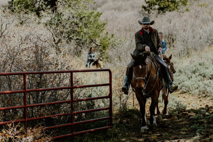 Action Adventures - Baker Ranch — Montrose, CO