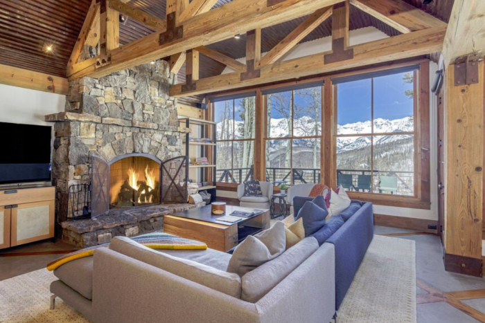 Lodging In Telluride — Telluride, CO